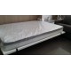 ARMOIRE LIT ESCAMOTABLE HORIZONTAL matelas standard CONFORT PLUS en mousse HR de densité 30 KG/M3 ÉPAISSEUR 20 CM