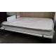 ARMOIRE LIT ESCAMOTABLE HORIZONTAL matelas standard CONFORT PLUS en mousse HR de densité 30 KG/M3 ÉPAISSEUR 20 CM