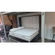 Hauteur de matelas possible jusqu'à 20 cm dans le lit escamotable canapé dans le Var à côté de Cavalaire