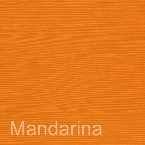 façade MANDARINA